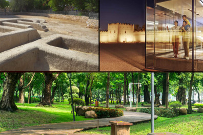 Al Ain Full Day Sightseeing City Tour