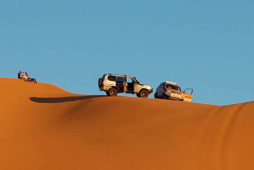 Evening Desert Safari With Dune Buggy Driving And Bbq Dinner