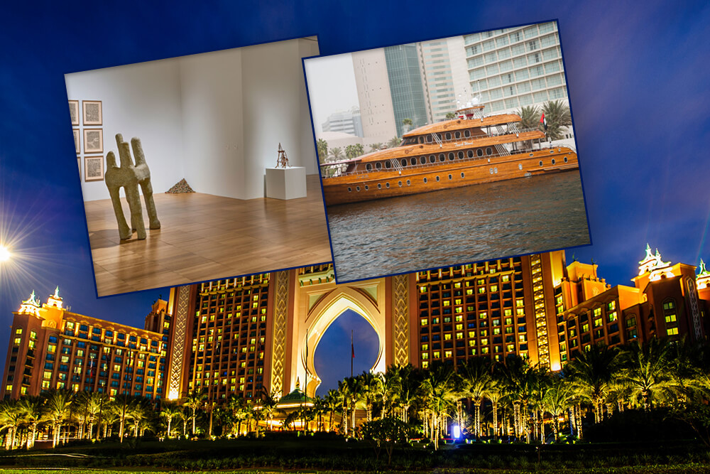 Dubai Half Day Sightseeing Tour