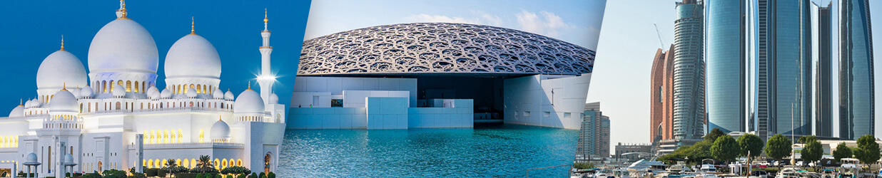 Abu Dhabi Full Day Tour with Louvre Museum