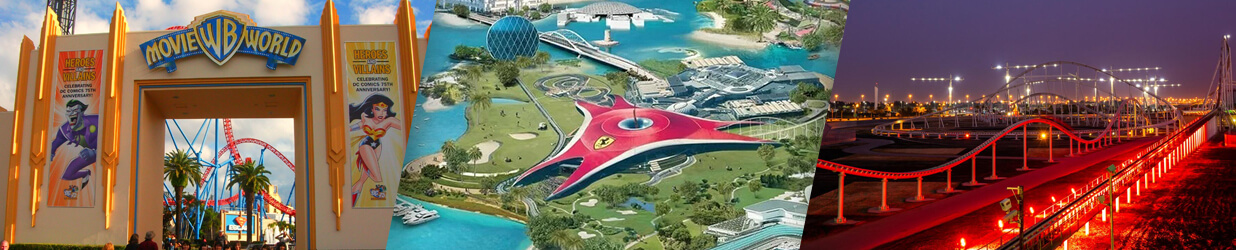 Abu Dhabi Full Day Sightseeing City Tour With Ferrari Park