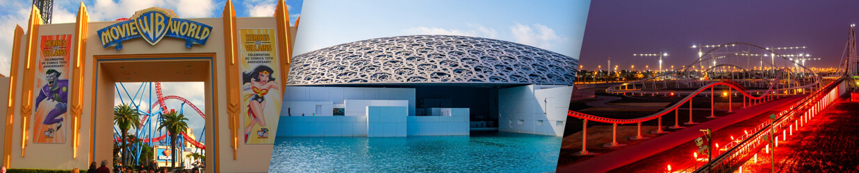 Abu Dhabi Full Day Sightseeing City Tour