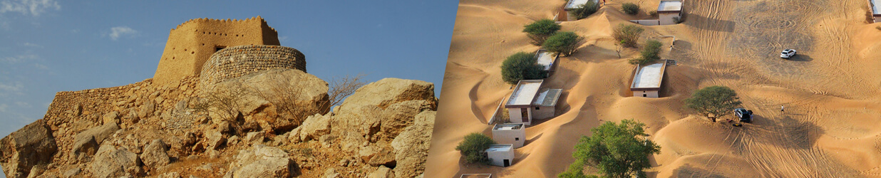 Ras Al Khaimah Full Day Sightseeing Tour