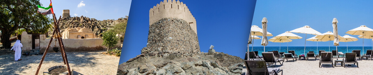 East Coast/Fujeirah Full Day Sightseeing Tour