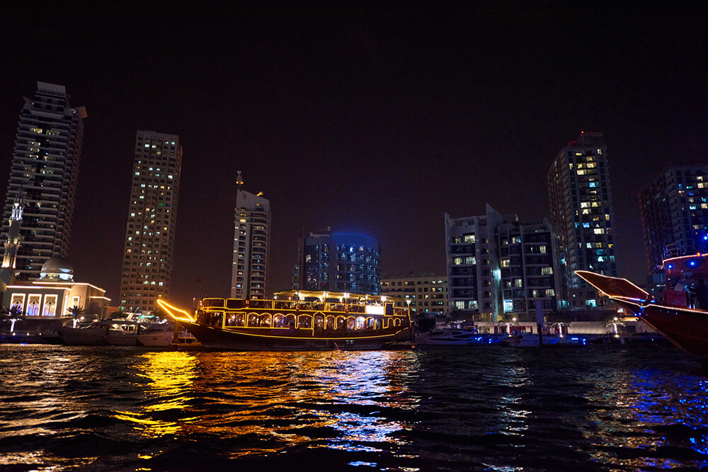 Musandam/Dibba Cruise in OMAN Full Day Tour with Lunch